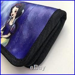 Disney Harveys Seatbelt Good Vs Evil Snow White Evil Queen Classic Wallet