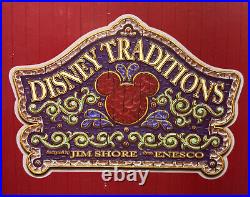 Disney Jim Shore Snow White Evil Queen Evil Intensions RARE HTF 4051990