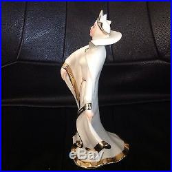 Disney Lenox Snow White Evil Queen EMPRESS OF EVIL Porcelain Figurine-MIB