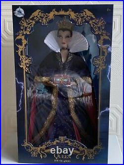 Disney Limited Edition 17 Evil Queen Doll