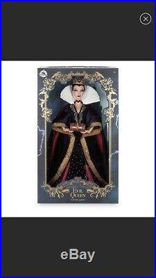 Disney Limited Edition 17 Evil Queen Doll from Snow White