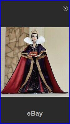 Disney Limited Edition 17 Evil Queen Doll from Snow White