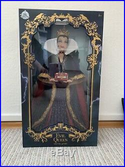 Disney Limited Edition Doll Snow White Evil Queen