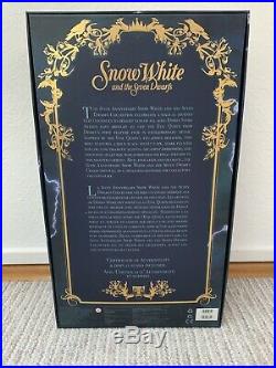 Disney Limited Edition Doll Snow White Evil Queen