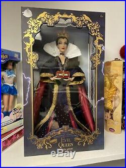 Disney Limited Edition Evil Queen Doll