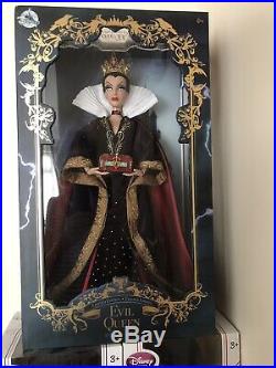 Disney Limited Edition Evil Queen Snow White