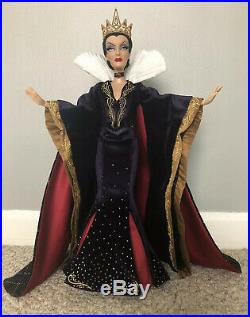 Disney Limited Edition Snow White Evil Queen Doll Dress Only