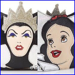 Disney Limited Edition- Snow White/Evil Queen Purse- NWT