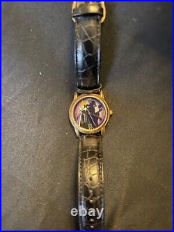 Disney Limited Villain Snow White's Evil Queen Watch withstand