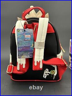 Disney Loungefly Evil Queen Snow White Mini Backpack 2021 Funkon Funko NWT NEW
