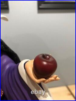 Disney Master Craft Snow White & Seven Dwarfs MC-061 Evil Queen Grimhilde Statue