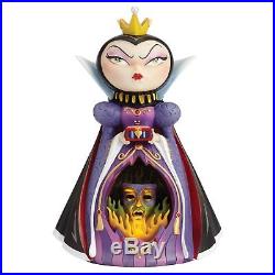 Disney Miss Mindy Evil Queen Snow White & The Seven Dwarfs Figurine