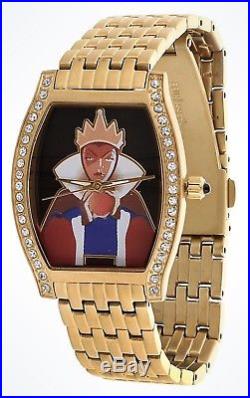 Disney Parks 75th Snow White Evil Queen Watch New With Tag Walt Disney World