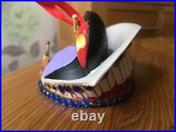 Disney Parks Evil Queen Snow White Ear Hat Ornament Limited Edition Defect?