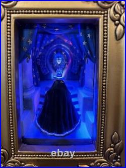 Disney Parks Exclusive Gallery Of Light Evil Queen Snow White By Olszewski NIB