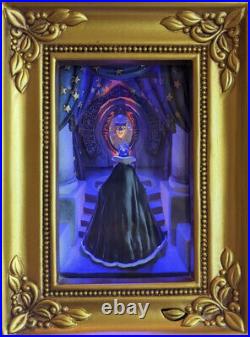 Disney Parks Exclusive Gallery Of Light Evil Queen Snow White By Olszewski New