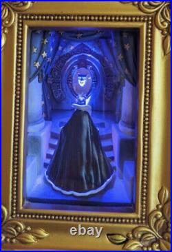Disney Parks Exclusive Gallery Of Light Evil Queen Snow White By Olszewski New