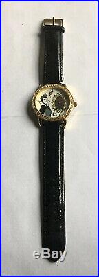 Disney Parks Exclusive Snow White The Evil Queen Extremely Rare Watch
