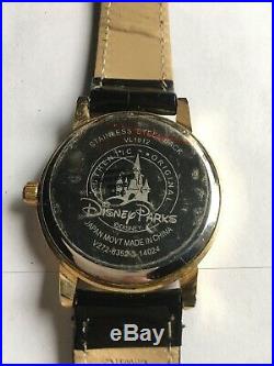 Disney Parks Exclusive Snow White The Evil Queen Extremely Rare Watch