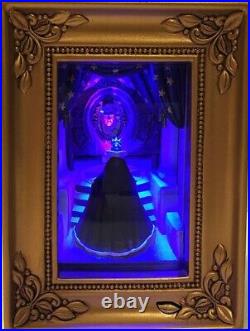 Disney Parks Olszewski Gallery Of Light Evil Queen At Mirror Villain Snow White