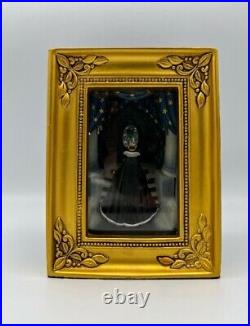 Disney Parks Olszewski Gallery of Light Evil Queen Mirror Snow White NEW