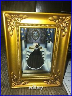 Disney Parks Olzsewski Gallery Of Light Snow White Evil Queen At The Mirror New