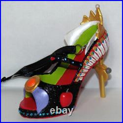 Disney Parks Shoe Ornament Snow White Evil Queen