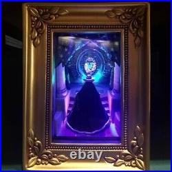 Disney Parks Snow White Evil Queen In Mirror Olszewski Gallery Of Light Box New