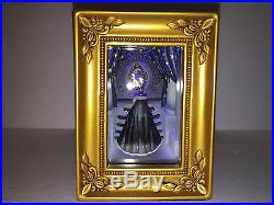 Disney Parks Snow White Evil Queen Mirror Gallery of Light by Olszewski NEW