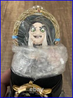 Disney Parks Snow White Evil Queen Villains Watch LE 3000 in Metal Canister
