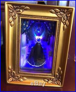 Disney Parks Wicked Evil Queen Snow White Gallery of Light Olszewski New in Box
