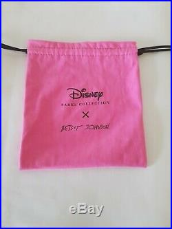 Disney Parks x Betsey Johnson EVIL QUEEN Cuff Bangle Bracelet Snow White NEW