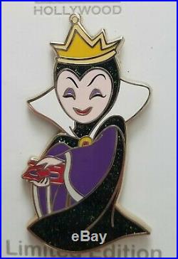 Disney Pin DSF DSSH Cuties Evil Queen Snow White LE 300