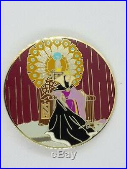 Disney Pin GOMES Evil Queen Snow White LE100