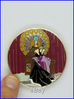 Disney Pin GOMES Evil Queen Snow White LE100