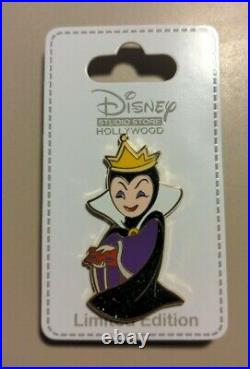 Disney Pin Trading DSF DHSS Villains Cuties Evil Queen Snow White LE300