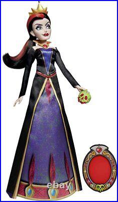Disney Princess Snow White Evil Queen Doll Figure HASBRO