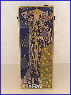 Disney Shopping Jumbo Art Nouveau Series Evil Queen from Snow White Pin
