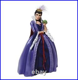 Disney Showcase 2022 Couture de Force by Rococo Evil Queen Resin Figurine 9 NIB