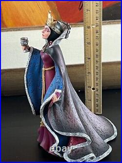 Disney Showcase Collection Villian Couture De Force Evil Queen Snow White
