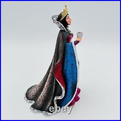Disney Showcase Collection Villian Couture De Force Evil Queen Snow White