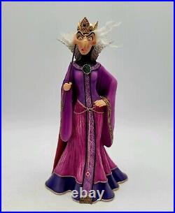 Disney Showcase Couture De Force Figurine Masquerade Evil Queen Snow White