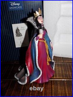 Disney Showcase Couture De Force'the Evil Queen' Villain From Snow White