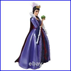 Disney Showcase Evil Queen Snow White Rococo Figurine 6010296