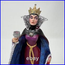 Disney Showcase Evil Queen from Snow White Figure 4031539 Enesco NEW In Box