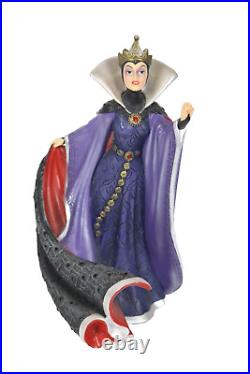 Disney Showcase Snow White Couture de Force Evil Queen 4060075 Retired