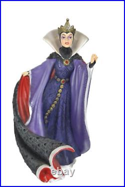 Disney Showcase Snow White Couture de Force Evil Queen 4060075 Retired