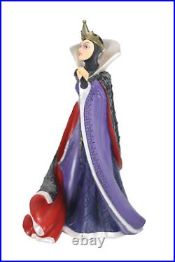 Disney Showcase Snow White Couture de Force Evil Queen 4060075 Retired