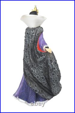 Disney Showcase Snow White Couture de Force Evil Queen 4060075 Retired