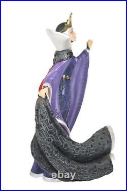 Disney Showcase Snow White Couture de Force Evil Queen 4060075 Retired